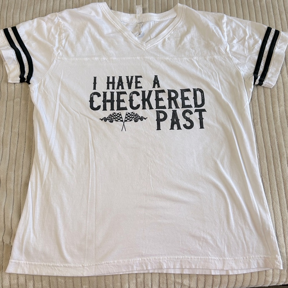Highline Clothing Co. Racing Graphic T-Shirt
